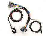 Cable set Plug & Play - OEM Bluetooth - Volkswagen, Seat, Skoda - FULL+SDS 