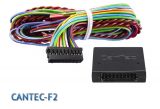 Universal CAN-BUS Adapter interface "CANTEC-F2" with CAN-BUS reading and various analog outputs