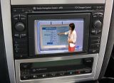 Interface Multimedia - c.LOGiC lite VW MFD1, Audi Navi Plus RNS-D, 1xAV+RVC+TV-Free - Control OEM