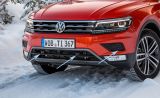 Kit de Reequipamiento - Ampliación delantera PDC con OPS - VW Tiguan (AD1) 2017+