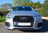 Audi Parking System APS+ - PDC Parking distance control - Front retrofit - Audi Q3 (8U) 2016+