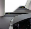 Parking distance control PDC with OPS - Front + rear retrofit - VW Phaeton (3D)