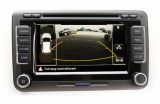 Rear view camera (low) - Retrofit - VW Caddy (2K)
