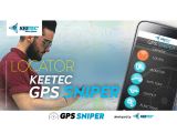 Localizador GPS - Keetec GPS Sniper - Android / iOS / GSM