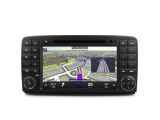 Navidroid® Mercedes Clase R W251 2006/13 - Android 4.4.4, GPS, 8" HD 1080P, DVD, BT, WI-FI, Quad Core, 16GB, Mirror Link