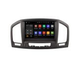 Navidroid® Opel Insignia 2008/11 (CD 300/CD 400) - Android 5.1.1, GPS, 7" HD, BT, WI-FI, Quad Core, 16GB, Mirror Link