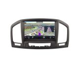Navidroid® Opel Insignia 2008/11 (CD 300/CD 400) - Android 5.1.1, GPS, 7" HD, BT, WI-FI, Quad Core, 16GB, Mirror Link