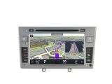 Navidroid® Peugeot 308/408/RCZ - Android 4.4.4, GPS, 7" HD 1080P, DVD, BT, WI-FI, Quad Core, 16GB, Mirror Link