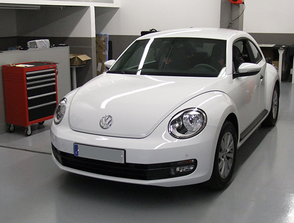 New Beetle: How To Radio Removal & Install 