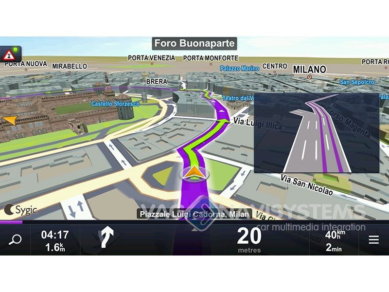 Sygic Gps Navegaci N Offline Para Android Europa Premium Licencia De