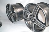 Genuine Mercedes CLS63 AMG 19’’ tires - 4x units pack - CLS (W218)