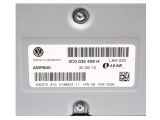 3C0035456H - New Dynaudio sound amplifier - Volkswagen Passat 3C (B6/B7) 2006-2010