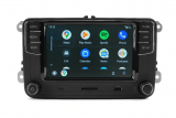 Equipo Original VW Composition Touch 6,5'' RCD410 Pro, con AppConnect (Apple Carplay y Android Auto)