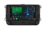 Equipo Original VW Composition Touch 6,5'' RCD410 Pro, con AppConnect (Apple Carplay y Android Auto)