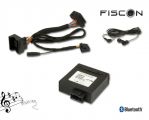 FISCON - Audi/Seat Basic Plus (Pantallas Color 6,5" / Monocromo BNS 5.0)