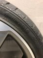 Juego 2x Llantas Audi Rotor 8K0 601 025 CN con Neumáticos Continental 255/35 R19 96 Y