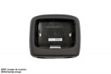 Kit of 2 Headrest ROSEN AV7900 (Black) - VW Passat CC (3C)