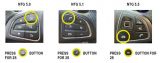 Auxiliary audio generator set, Mercedes 2016- NTG 5.0 - 5.1 - 5.5