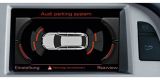 Audi Parking System APS+ - PDC Parking distance control - Front retrofit - Audi A6 (4F), A8 (4E), Q7 (4L)
