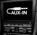 AUX-IN Retrofit Kit for Porsche PCM 3.0, 3.1 and 4.0
