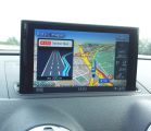 Audi MMI Navigation Plus MIB 1 incl. Navigation GPS, Bluetooth, SDS - Audi A3 8V