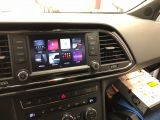 Navegador Original (sólo módulo) - Seat Media System MIB 2 - 6,5" y 8"- Full Link (Apple CarPlay & Android Auto)