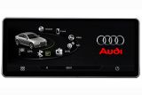 Navegador táctil - NaviTouch® Android - GPS, Wifi, 3G, USB, SD, Bluetooth, Mirrorlink  - Audi A4 (B9) F4, A5 F5.