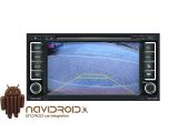 Navidroid® VW Touareg, California, T5 Multivan - Android 4.4.4, GPS, 7" HD 1080P, DVD, BT, WI-FI, Quad Core, 16GB, Mirror Link