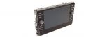 Monitor Original de 8'' Volkswagen MIB2 / MIB2.5 con botoneria capacitiva (5G6919605) - Reacondicionado