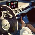 Genuine Audi Smartphone interface function unlocking service for Audi A4 (F4), A5 (F5) & Q5 (FY) MIB2 with infotainment modules