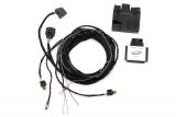 Sound Booster PRO - Complete specific kit with Active Sound module - Audi A6, A7 (4G) 2015 onwards - External