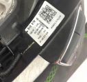 Volante multifunción achatado Audi RS3 (8Y) (Nuevo) 82A 419 091 AT Costuras verdes